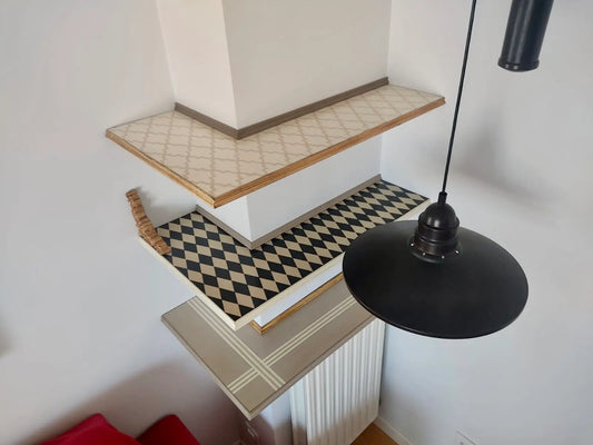 Cómo aprovechar una esquina con un mueble a medida