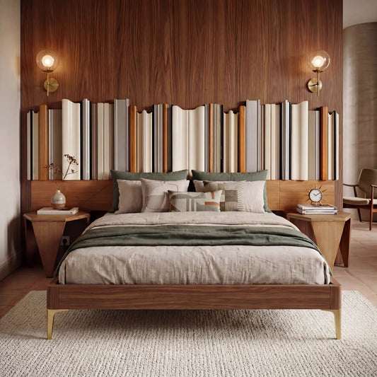 Tendencias en muebles de madera para 2026 (y cuáles sí tienen sentido)
