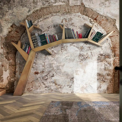 Libreros y Escritorios