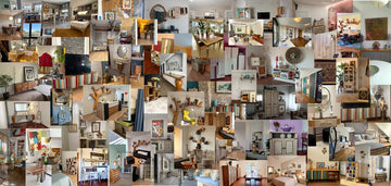 Espacios con <em>Glamour</em>