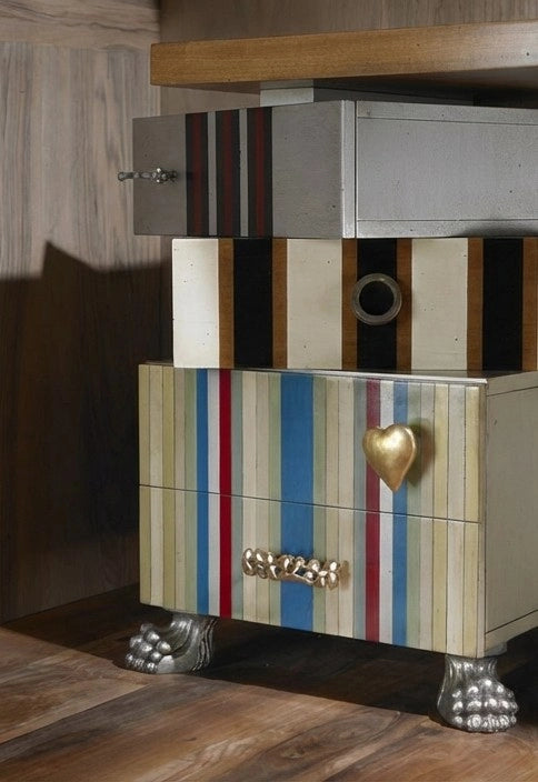 Mesa despacho Tetris