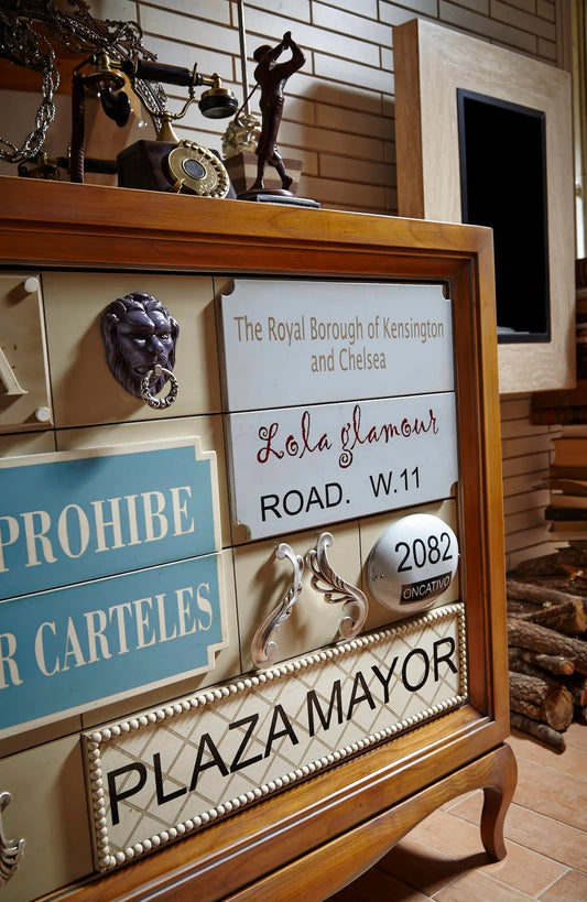 Cibeles Chest of Drawers