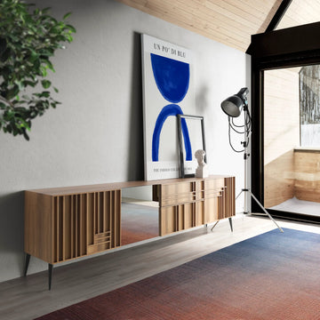 Phoenix Mirror Cabinet