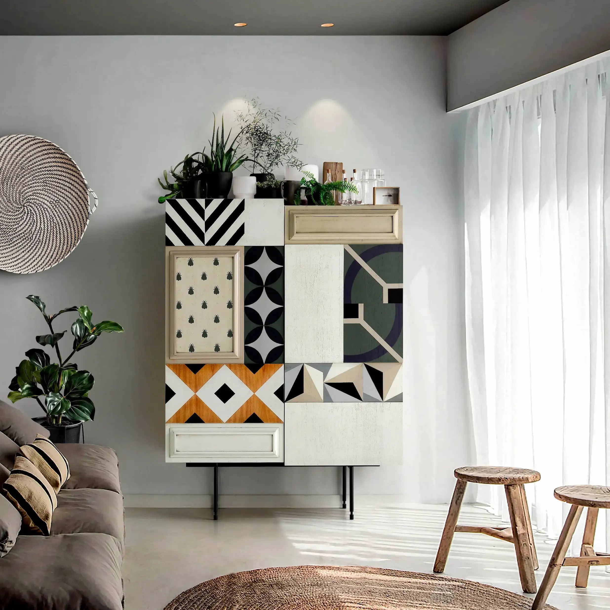 Serie 2020 Storage cabinet