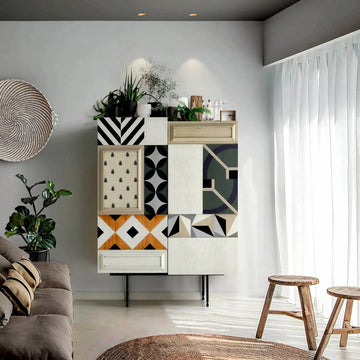 Serie 2020 Storage cabinet