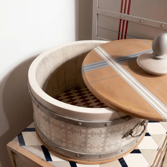 Armario bar Suitcase