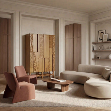 Nature Storage cabinet