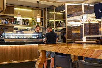 Mobiliario diseñado para uso profesional