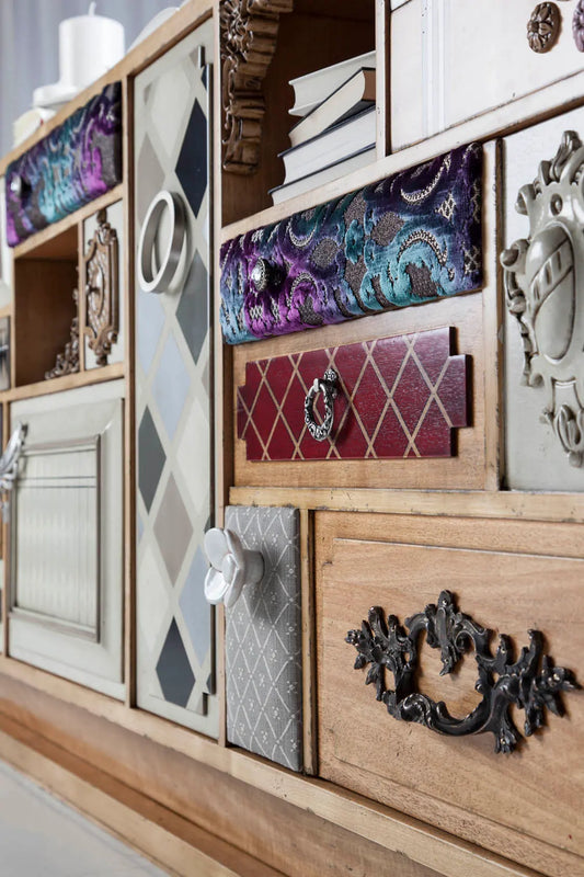 Mueble Punk L190
