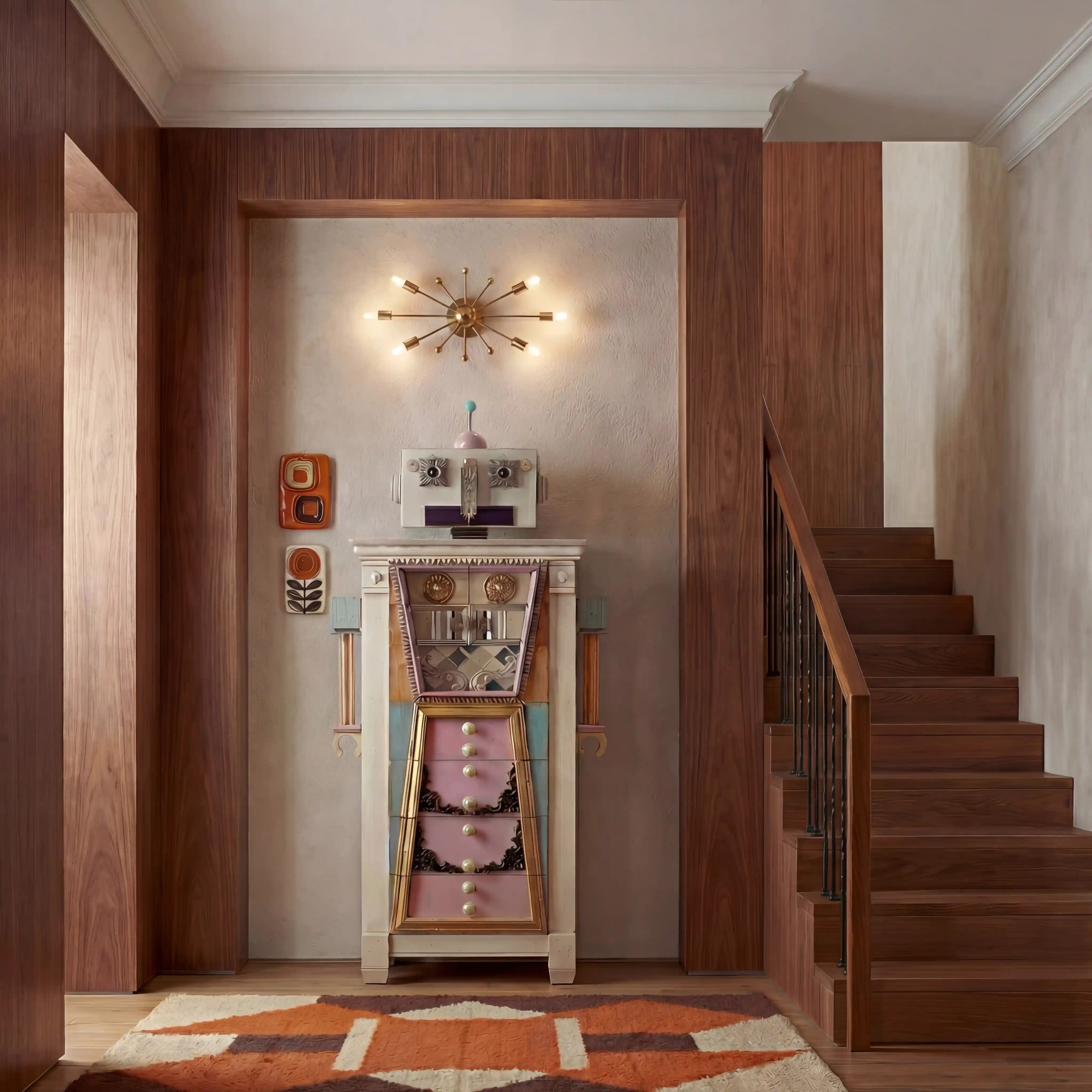 Sinfonier Mss. Robot