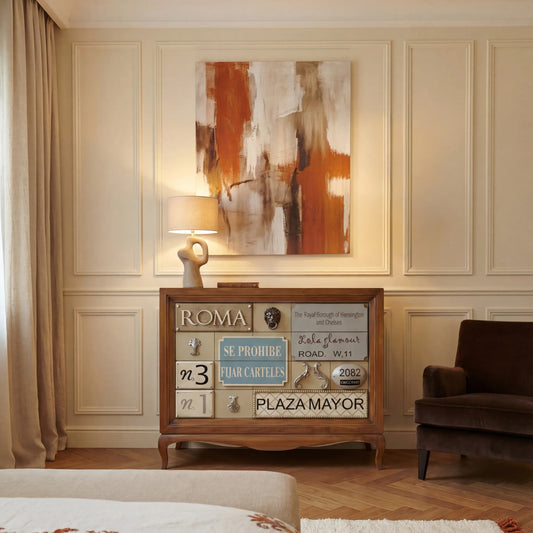Cibeles Chest of Drawers