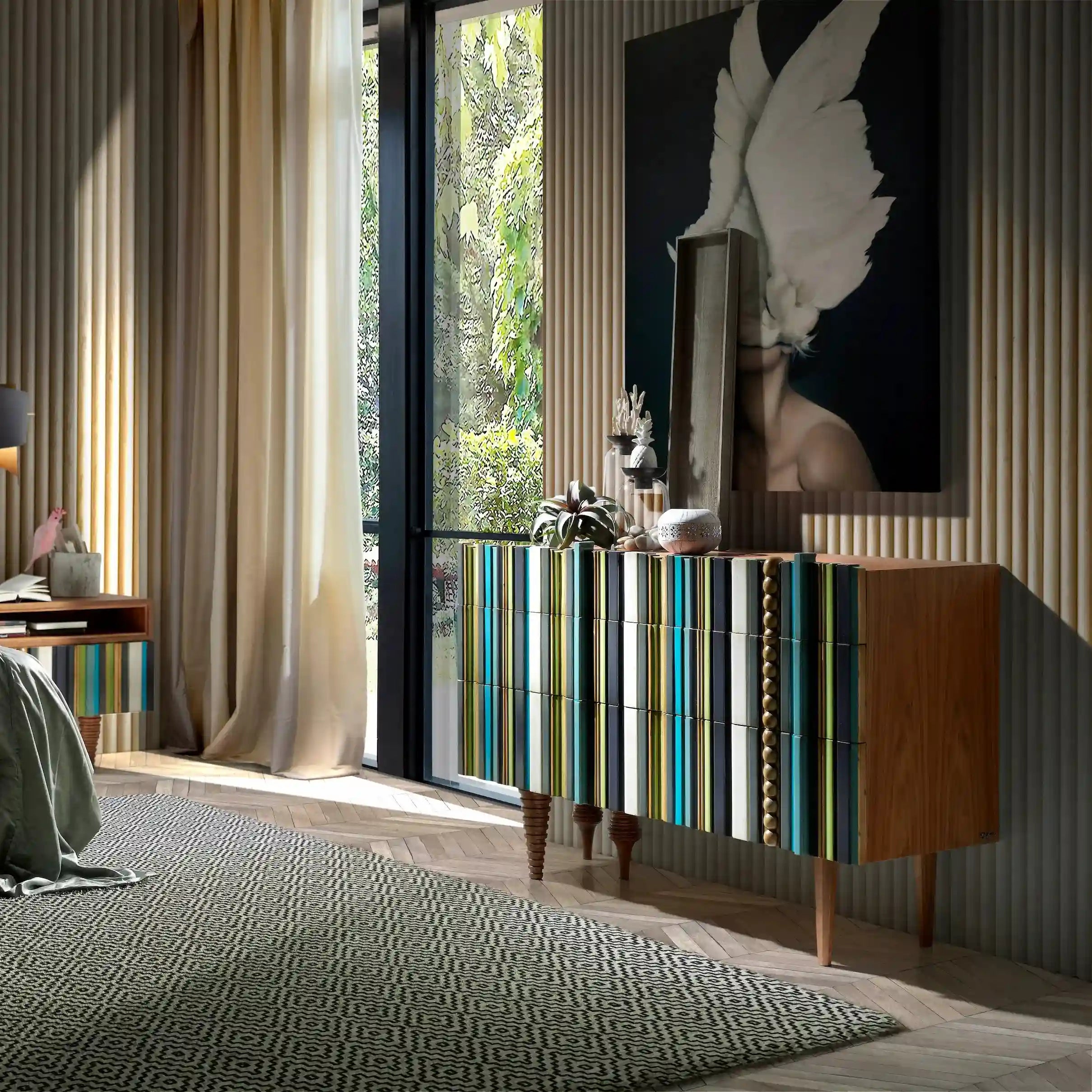 Reina Chest of Drawers