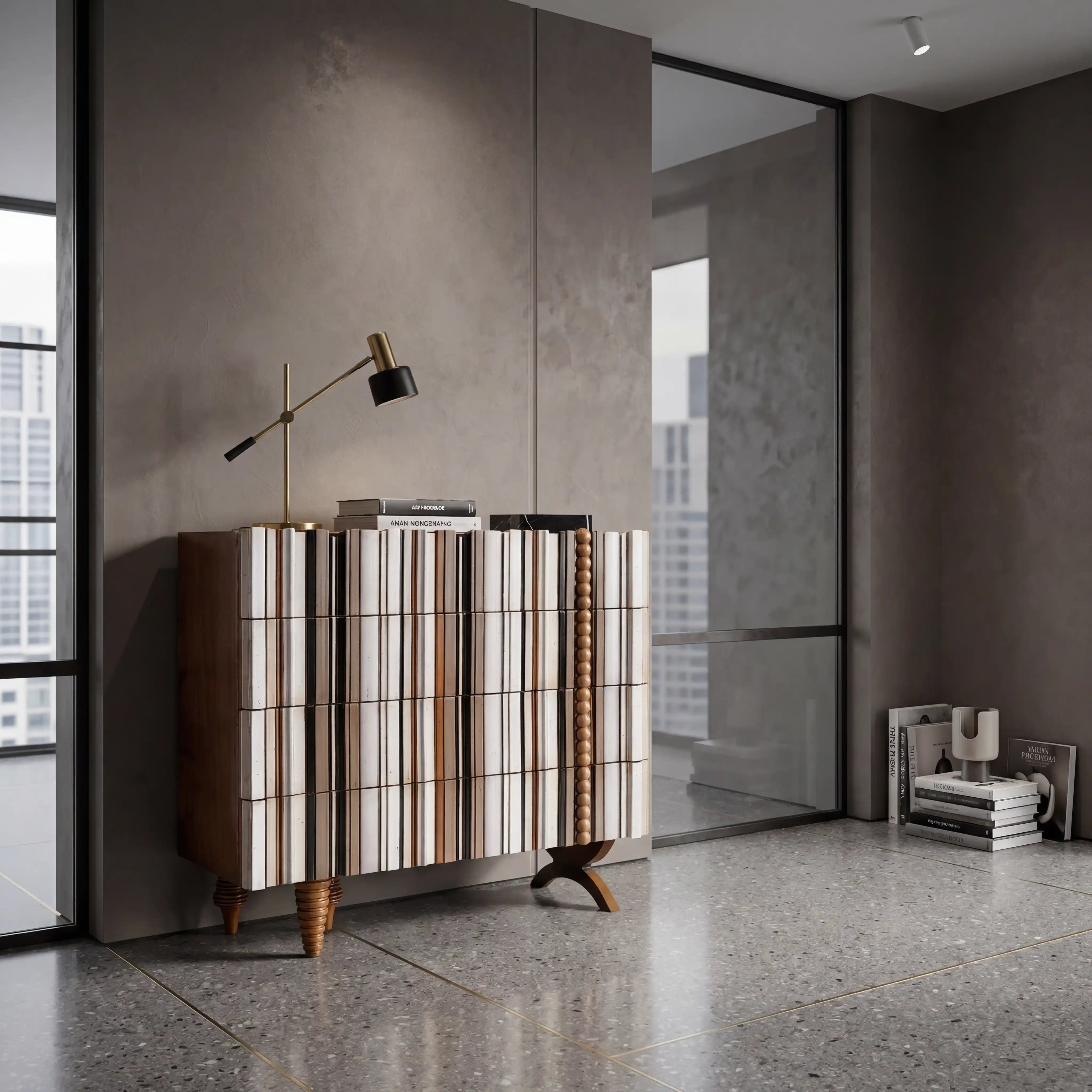 Reina Chest of Drawers