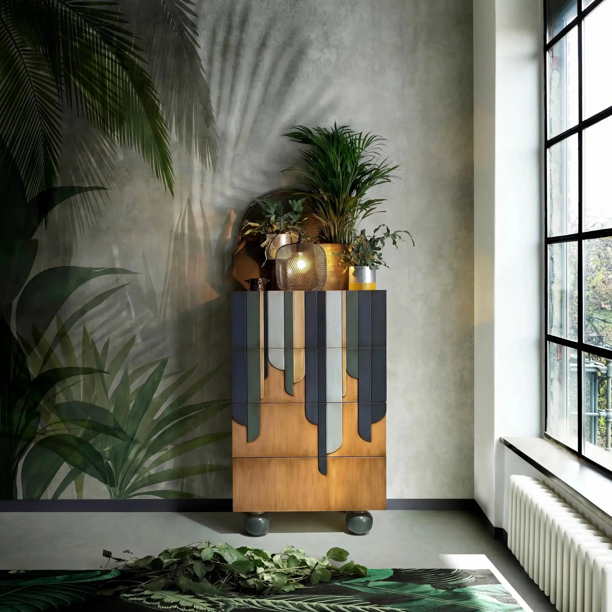 Marieta Chest of Drawers