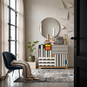 Africa Chest of Drawers 
