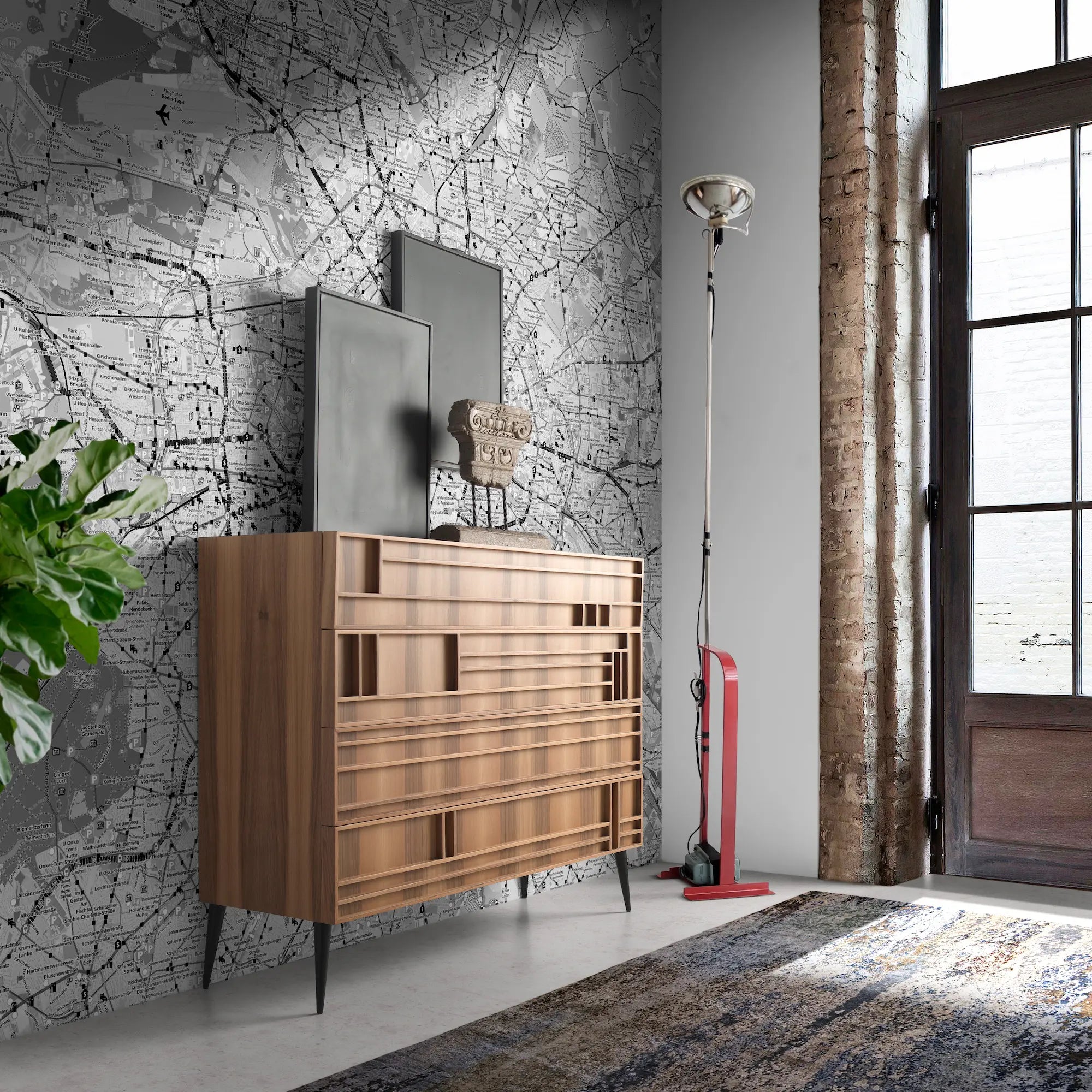 Phoenix Chest of drawers