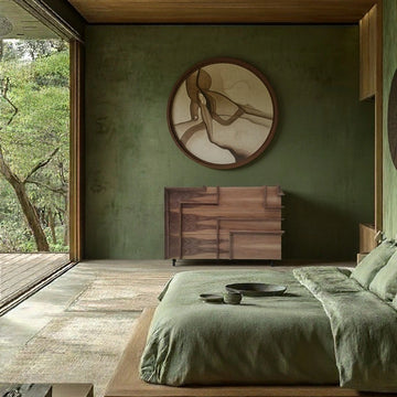 Path chest of drawers