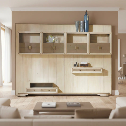 Composición Dinastía