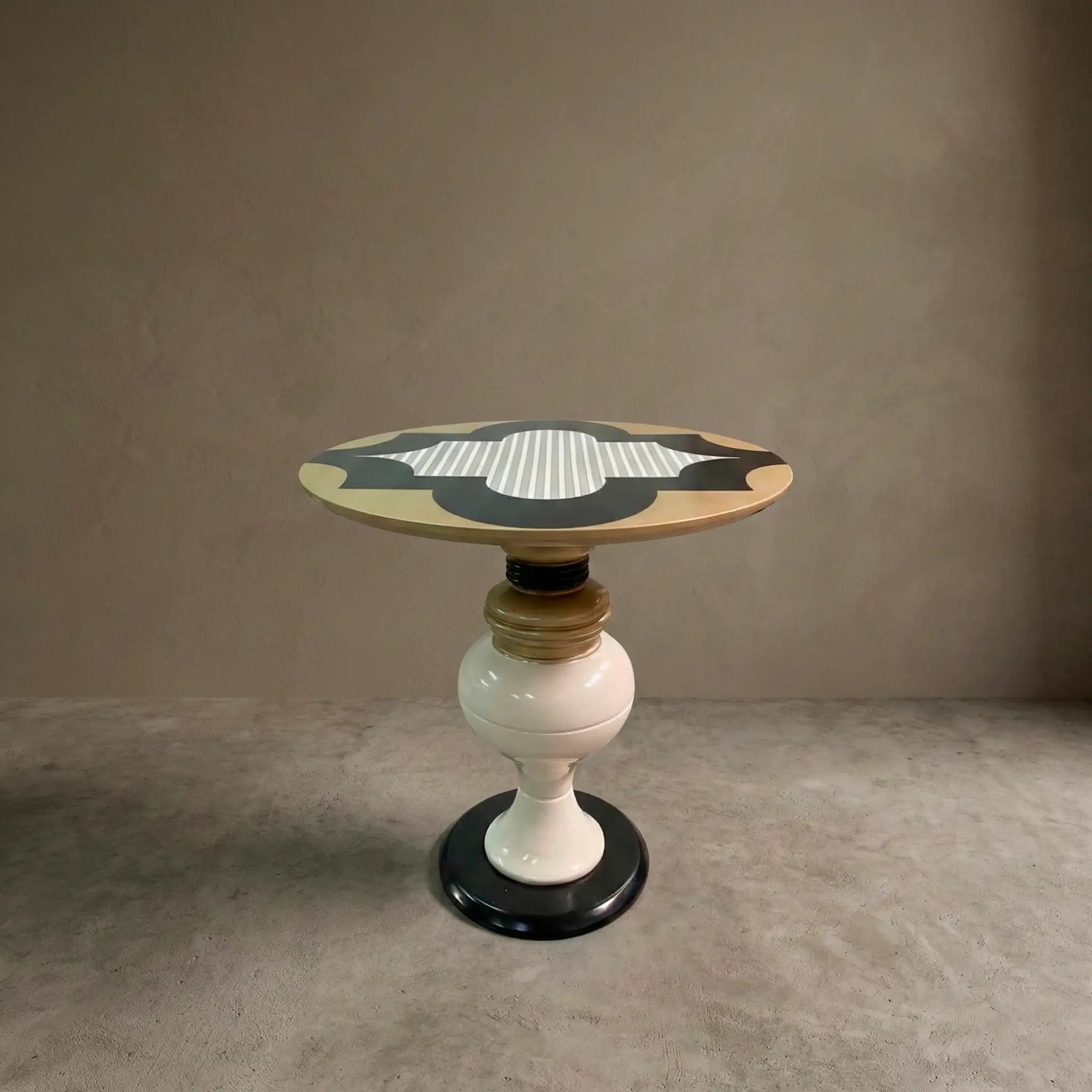 Flower Cup Side Table