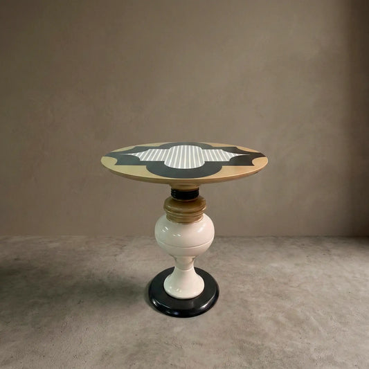 Mesita Copa Flor