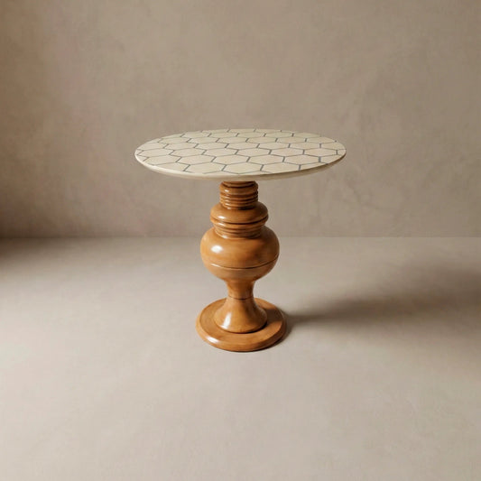 Mesita Copa Panal