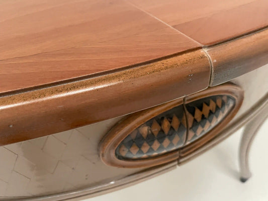 Mesa de comedor extensible Michela