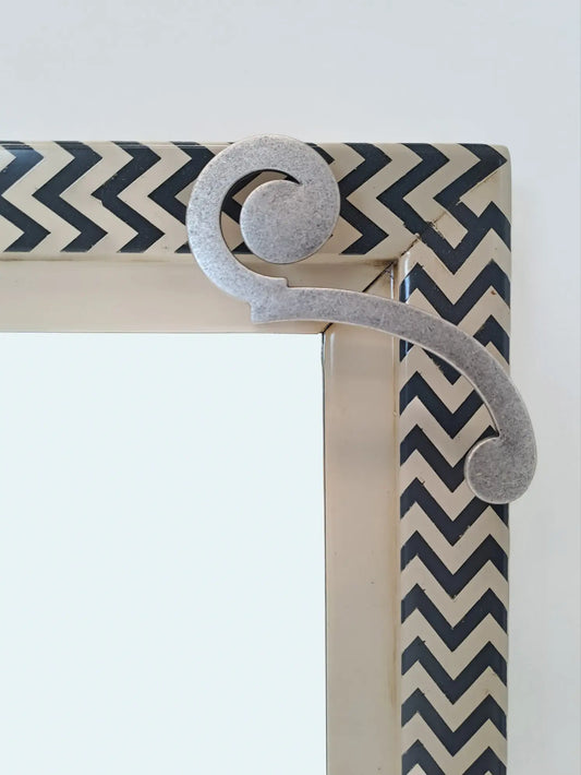 Espejo Zig Zag
