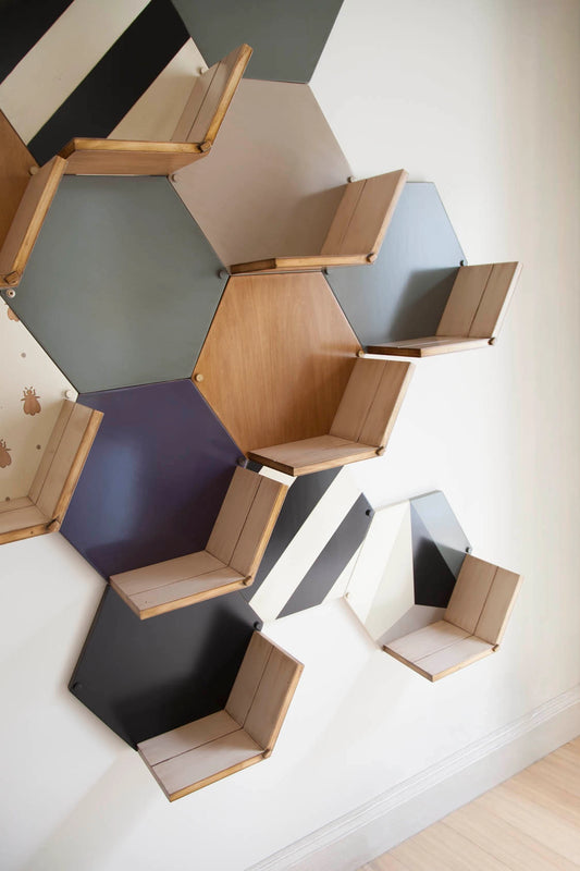 Estantería suspendida Life