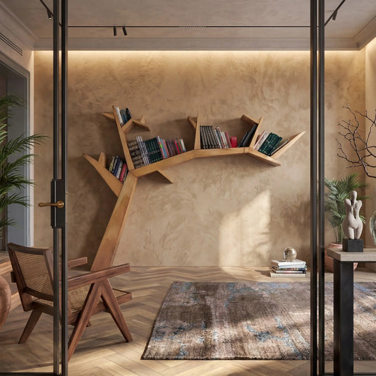 Tree Bookcase