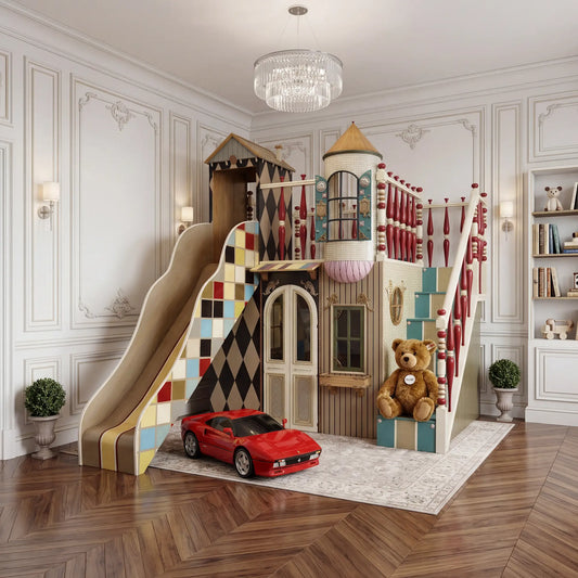 The Big Castle