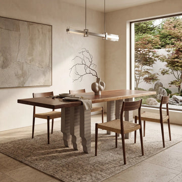 Mesa de comedor Viga