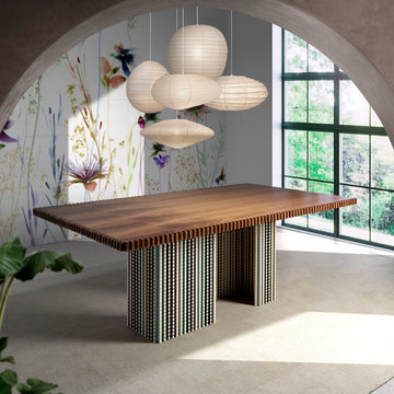 Mesa rectangular Circus