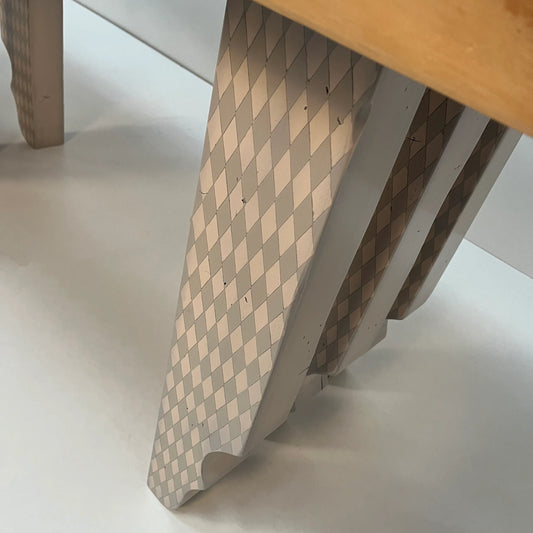 Mesa de comedor Viga