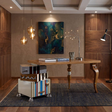 Mesa despacho Tetris