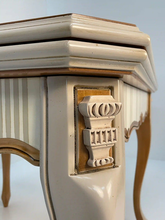 Mesa de comedor extensible Bella Epoca