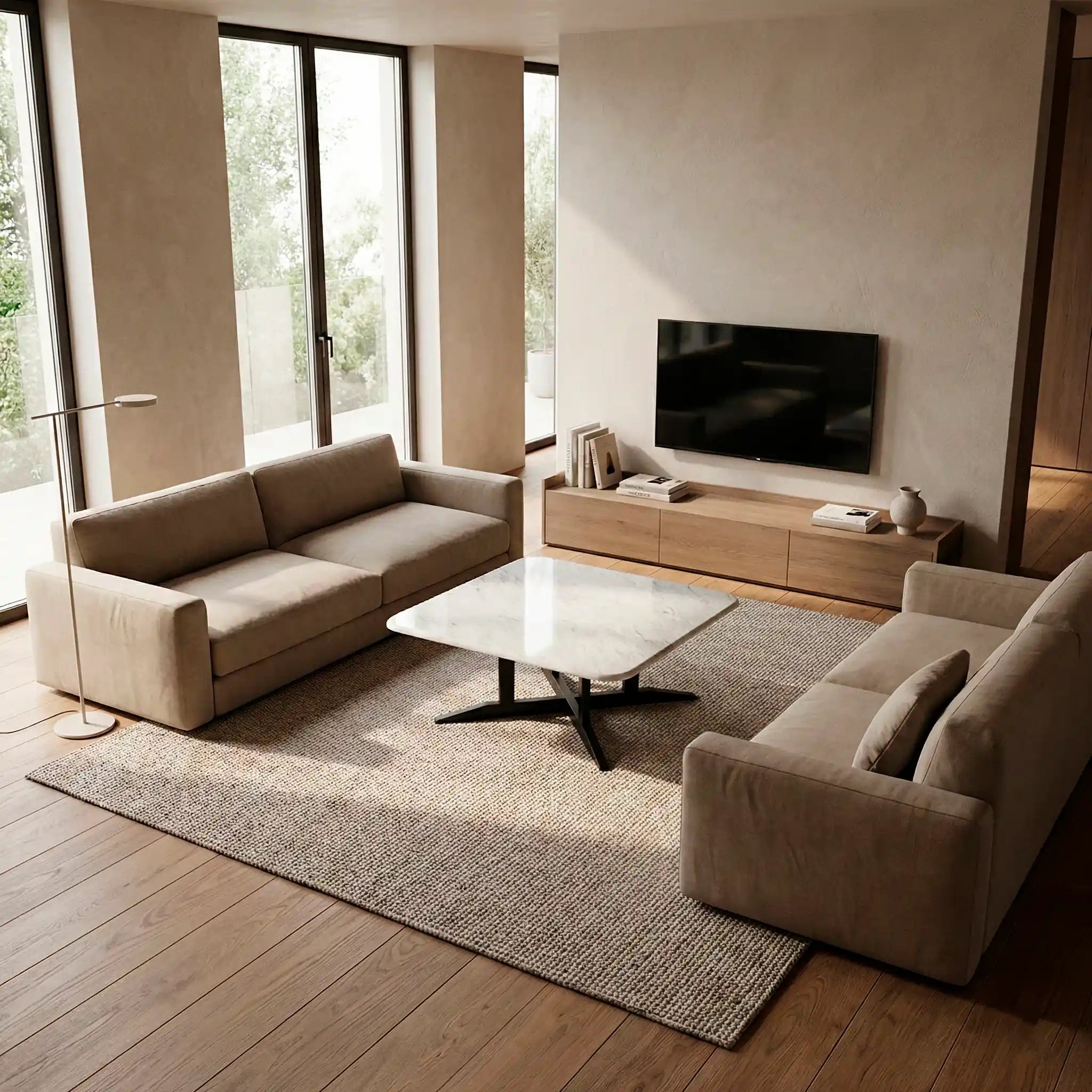 Tavolino da caffè Marmol 