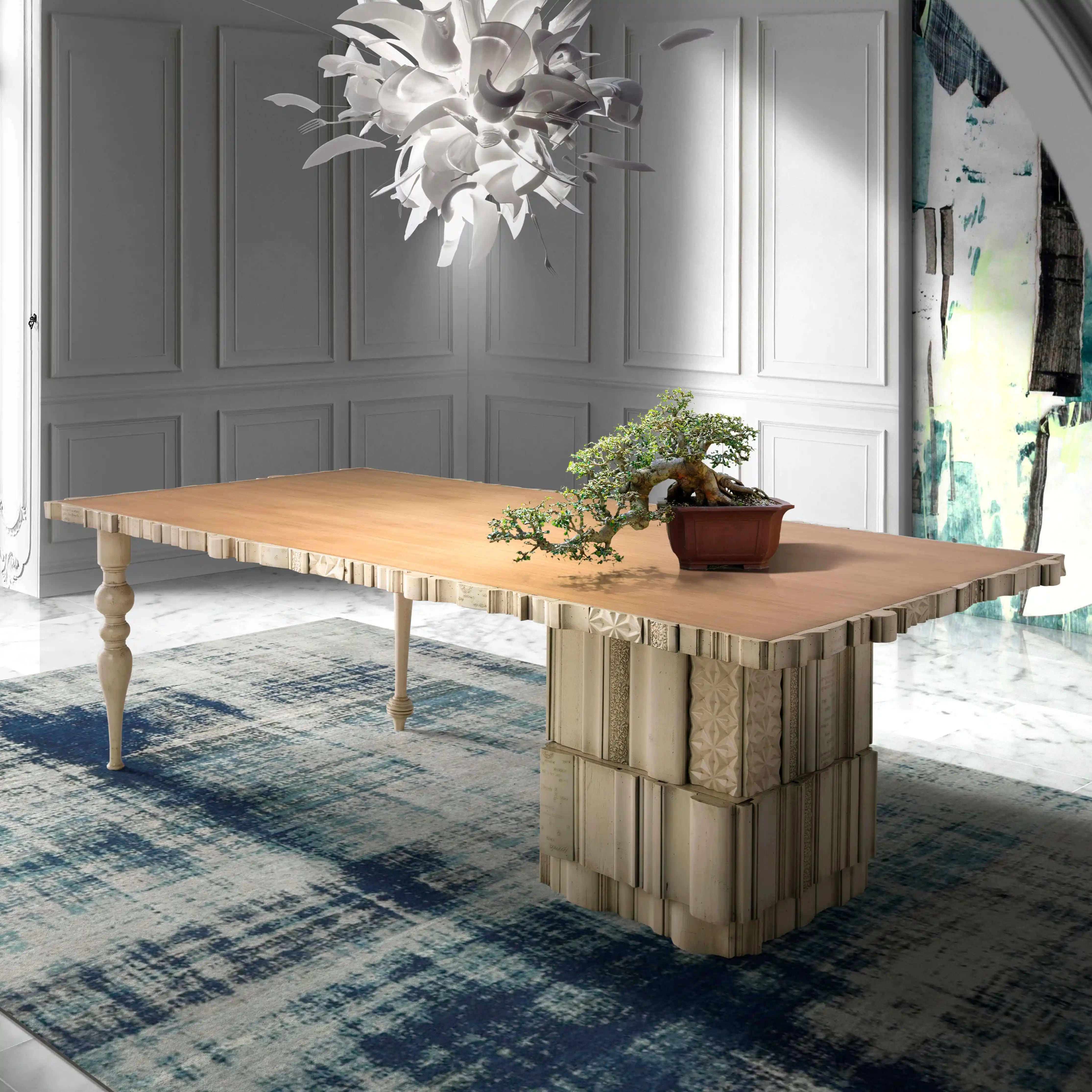 Mesa de comedor Queen