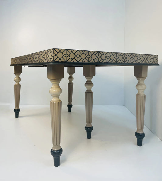 Mesa de comedor extensible Sabbia