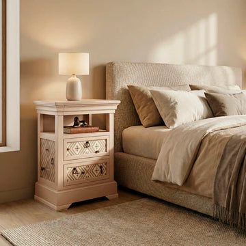 Nodalo bedside table
