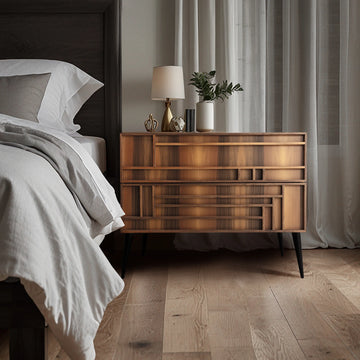 Phoenix bedside table