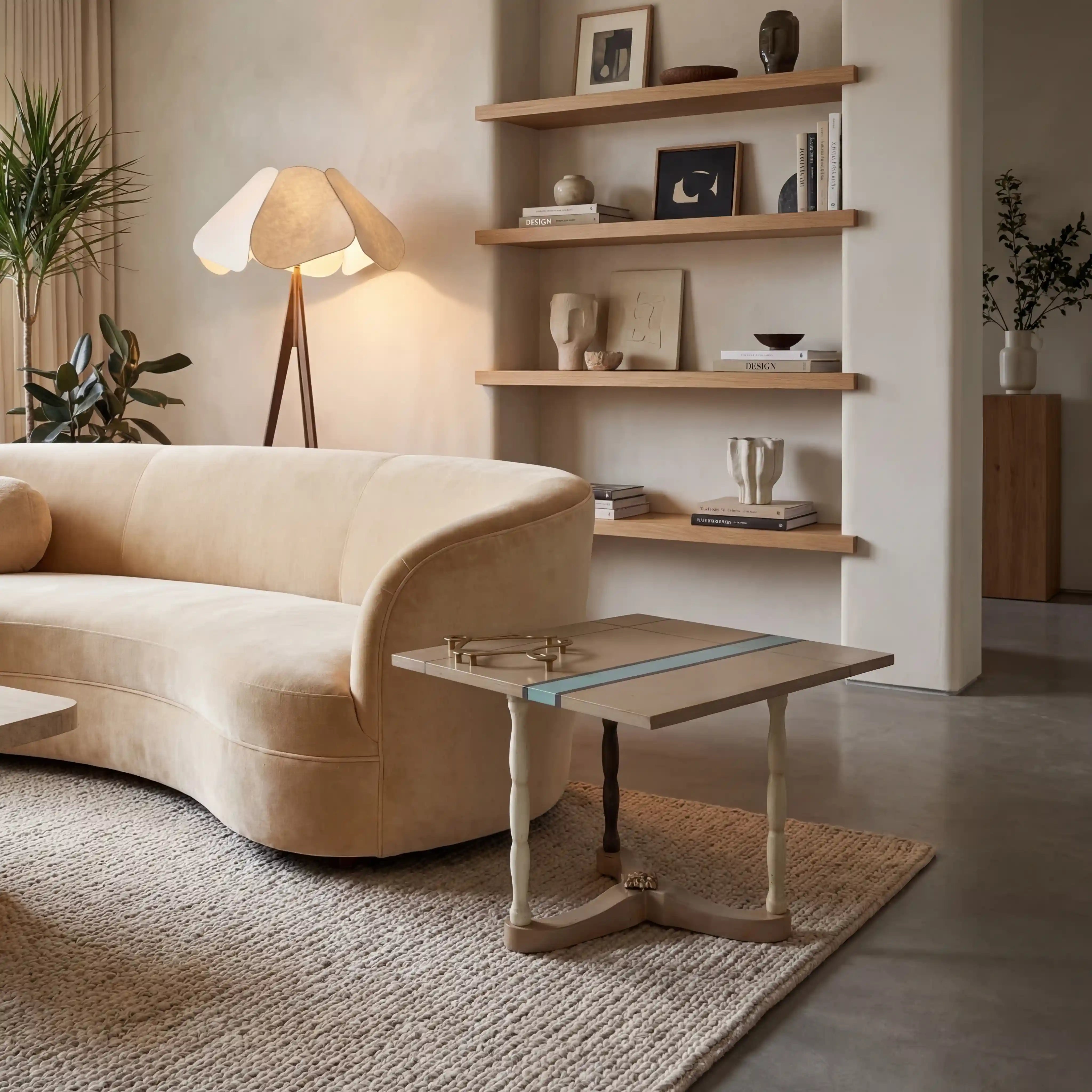 Tavolino da caffè Cora 