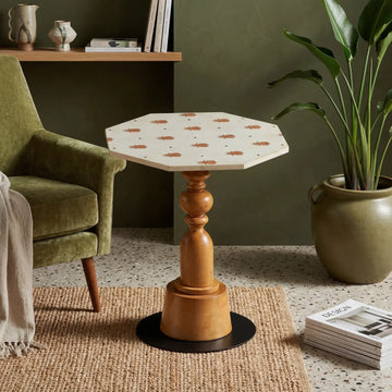 Tavolino laterale Vespa H57