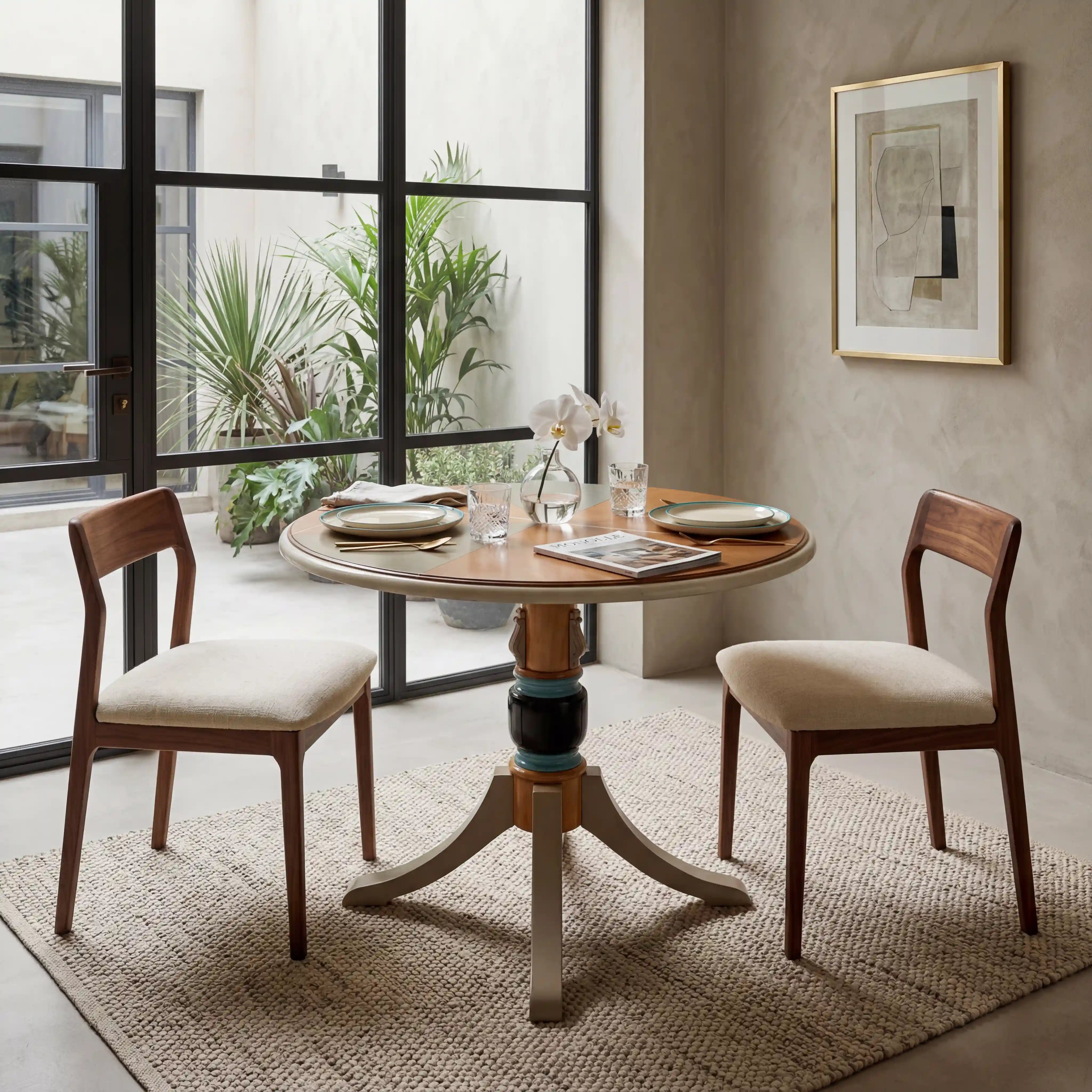 Mesa de comedor Four