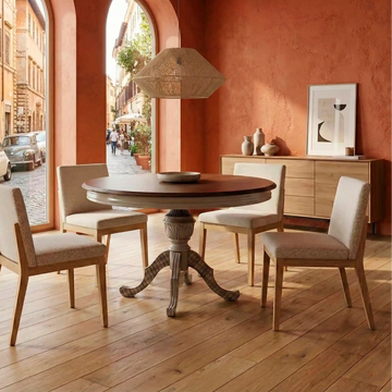 Mudea dining table
