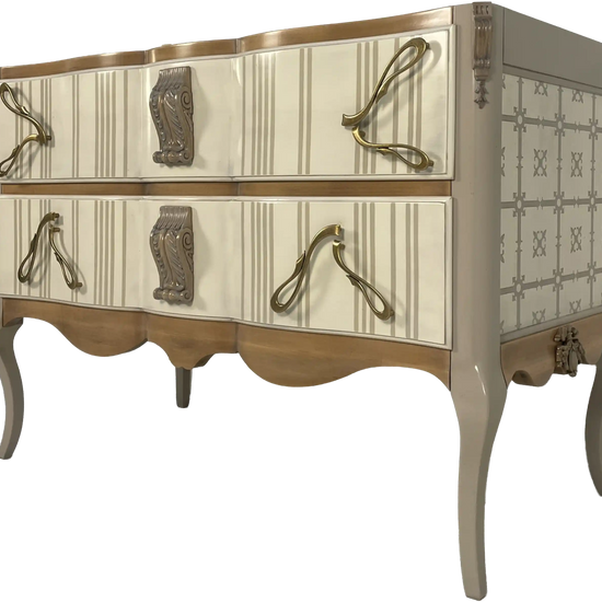 Mueble baño Antoine mueble lavabo artesanal de madera