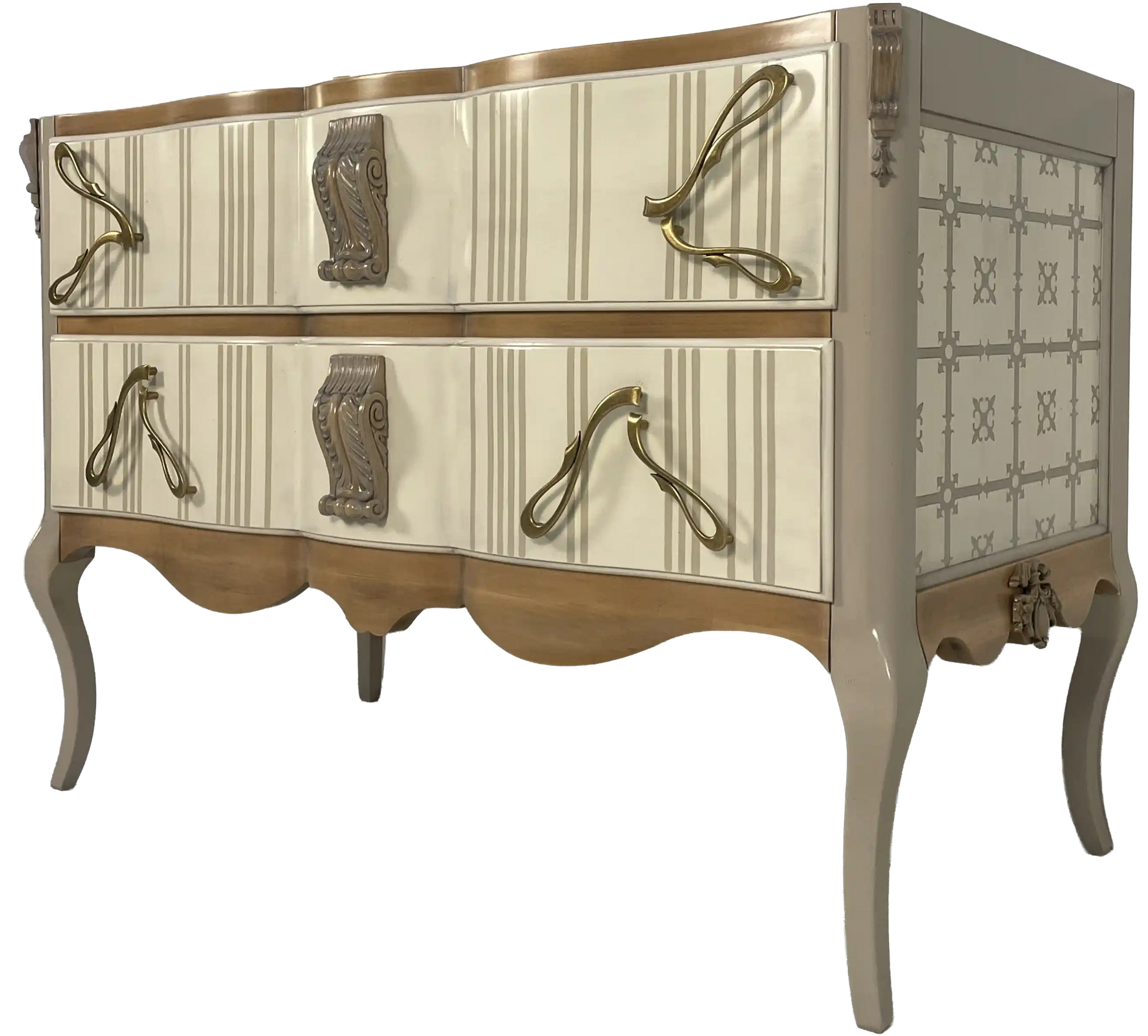 Mueble baño Antoine mueble lavabo artesanal de madera