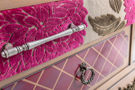 Mueble de televisión Punk