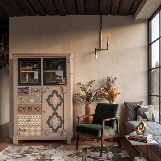 Mueble Masía