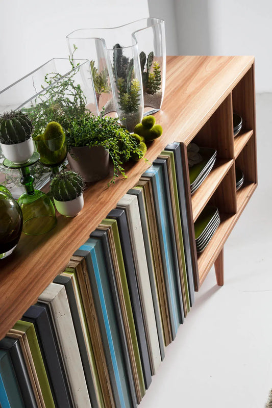 Mueble Reina L190