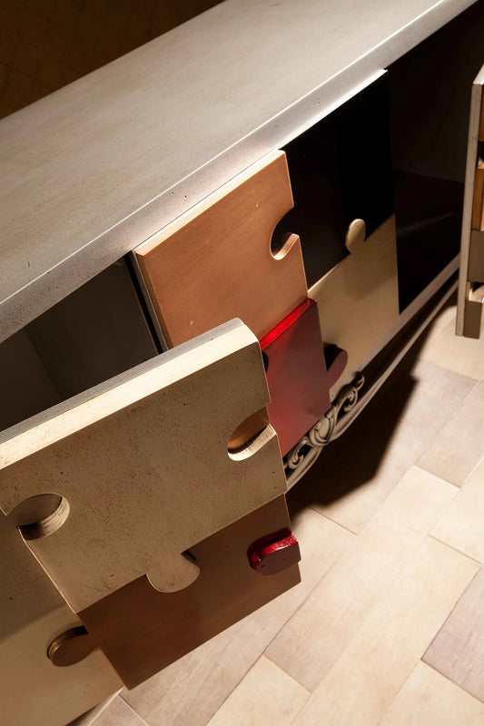 Mueble Puzle